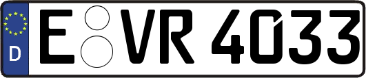 E-VR4033