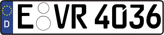 E-VR4036