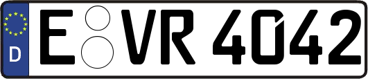 E-VR4042