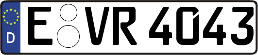 E-VR4043