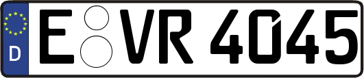 E-VR4045
