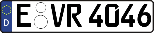 E-VR4046