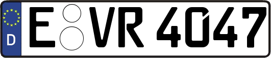 E-VR4047