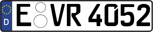 E-VR4052