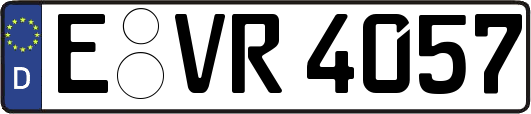 E-VR4057