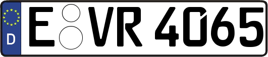 E-VR4065