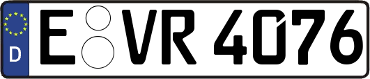 E-VR4076