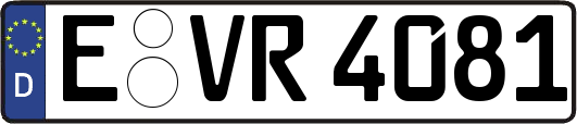 E-VR4081