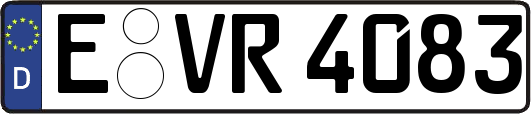 E-VR4083