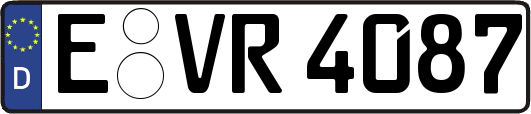 E-VR4087