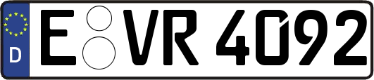 E-VR4092