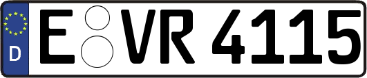 E-VR4115