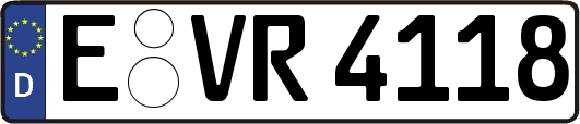 E-VR4118