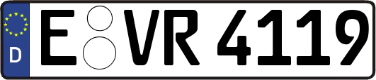 E-VR4119
