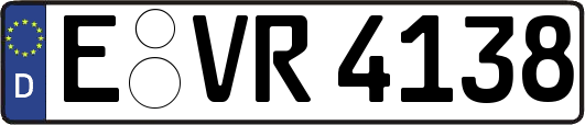 E-VR4138