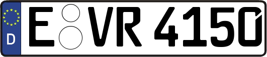 E-VR4150