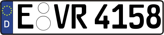 E-VR4158