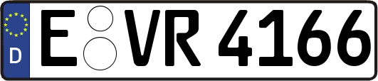 E-VR4166