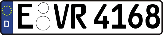E-VR4168