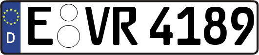 E-VR4189