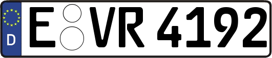 E-VR4192