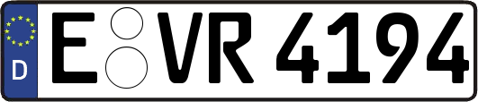 E-VR4194