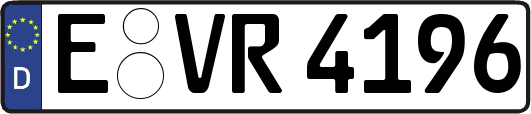 E-VR4196