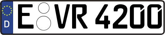 E-VR4200