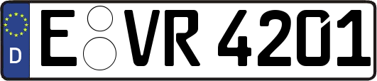 E-VR4201