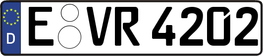 E-VR4202