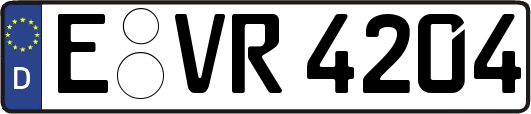 E-VR4204
