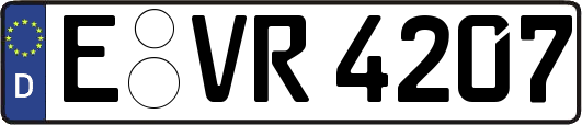 E-VR4207