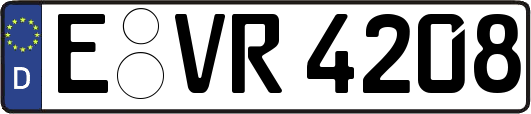 E-VR4208