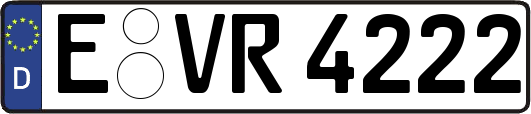 E-VR4222