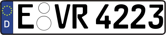 E-VR4223