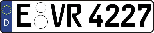 E-VR4227