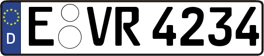 E-VR4234