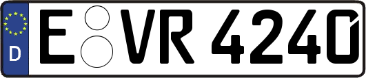 E-VR4240