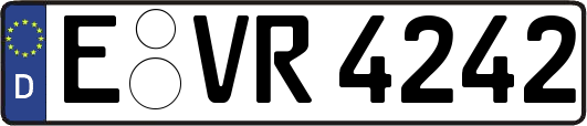 E-VR4242