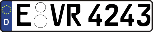 E-VR4243