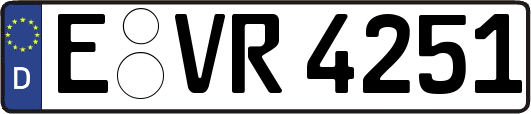E-VR4251