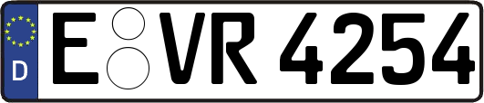 E-VR4254