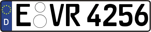 E-VR4256