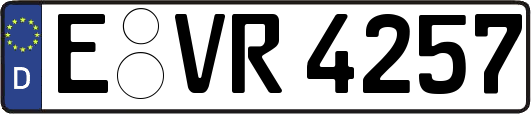 E-VR4257