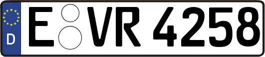 E-VR4258