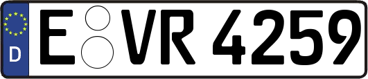 E-VR4259
