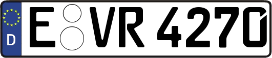 E-VR4270