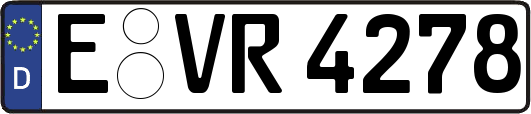E-VR4278
