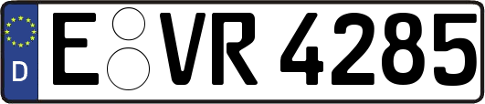 E-VR4285
