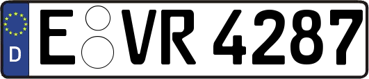 E-VR4287